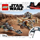 LEGO Trouble on Tatooine 75299 Instructions