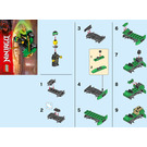 LEGO Turbo Set 30532 Instructions