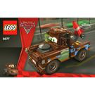 LEGO Ultimate Build Mater 8677 Instructions