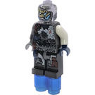 LEGO Ultron MK1 s Transparentní Hlava Minifigurka