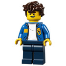 LEGO Urban Jay Minifigurka