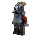 LEGO Uruk-hai - Handprint Helma Minifigurka