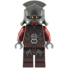 LEGO Uruk-hai s Helma Minifigurka