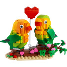 LEGO Valentine Lovebirds 40522