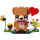 LEGO Valentine's Bear 40379