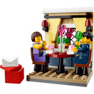 LEGO Valentine's Day Dinner 40120