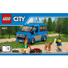 LEGO Van & Caravan 60117 Instructions