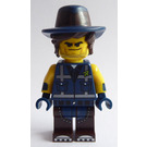 LEGO Vesta Friend Rex Minifigurka