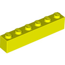 LEGO Kostka 1 x 6 (3009)