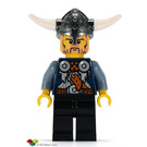 LEGO Viking Warrior Minifigurka