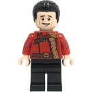 LEGO Viktor Krum Minifigurka
