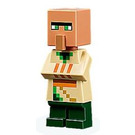 LEGO Villager Farmer Minifigurka