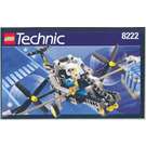LEGO VTOL 8222 Instructions