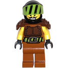 LEGO Wallop s Rameno Brnění Minifigurka