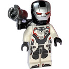 LEGO War Machine s Bílá Jumpsuit Minifigurka