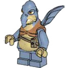 LEGO Watto s Barva opálení Ruce Minifigurka