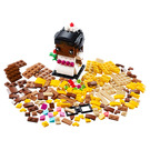 LEGO Wedding Bride 40383