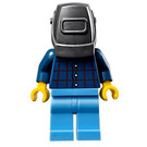 LEGO Welder Minifigurka
