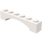 LEGO Arch 1 x 6 Raised Bow (92950)