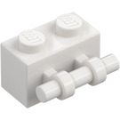 LEGO Kostka 1 x 2 s Rukojeť (30236)