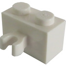LEGO Kostka 1 x 2 s Vertikální Klip (Otevřít klip 'O') (42925 / 95820)