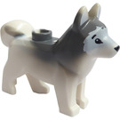 LEGO Pes - Husky (17817)