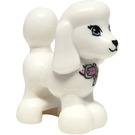 LEGO Pes - Poodle s Bright Pink Collar (11575 / 13038)