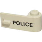LEGO Dveře 1 x 3 x 1 Pravá s Policie (3821)
