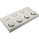 LEGO Electric Deska 2 x 4 s Contacts (4757)