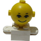 LEGO Homemaker Figure with Yellow Head