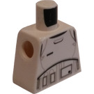 LEGO Minifig Torzo bez paží s First Order Stormtrooper (973)