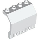 LEGO Panel 2 x 4 x 2 s Hinges (44572)