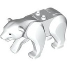 LEGO Polar Bear s Hinged Hlava (16745 / 103272)