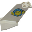 LEGO ocasní plocha Letadlo s Package logo from set 6375 (4867)
