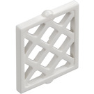 LEGO Okno Pane 1 x 2 x 2 Lattice (3273 / 38320)