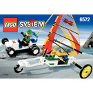 LEGO Wind Runners 6572 Instructions