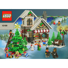 LEGO Winter Village Toy Shop Set 10199 Instructions