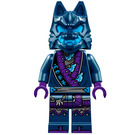 LEGO Vlk Maska Dráp Warrior  Minifigurka