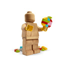 LEGO Wooden Minifigurka (853967-1)