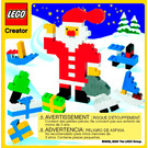 LEGO World of Bricks Set 4028 Instructions