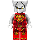 LEGO Worriz bez Armor Minifigurka