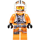 LEGO X-Křídlo Pilot (Theron Nett) Minifigurka