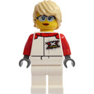 LEGO Xtreme Řidič Minifigurka