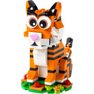 LEGO Year of the Tiger 40491