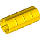 LEGO Axle Connector (Ridged with 'x' Hole) (6538)