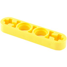 LEGO nosník 4 x 0.5 Tenký s osa dírami (32449 / 63782)