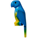 LEGO Pták s Modrá Marbled Vzor se širokým zobákem (27062 / 27063)