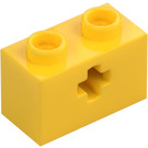 LEGO Kostka 1 x 2 s Otvor pro nápravu ('+' Otvor a spodní trubice) (31493 / 32064)