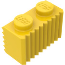 LEGO Kostka 1 x 2 s Mřížka (2877)