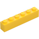 LEGO Kostka 1 x 6 (3009 / 30611)